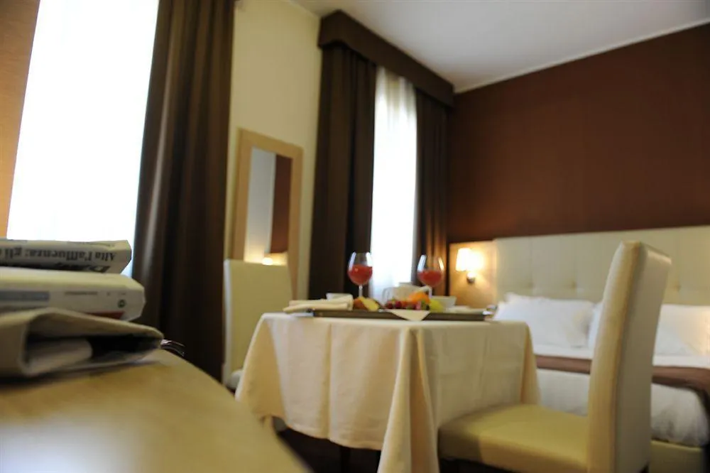 Hotel Vittoria Rubano Italie