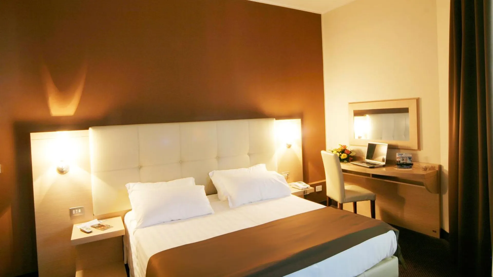 ****  Hotel Vittoria Rubano Italie