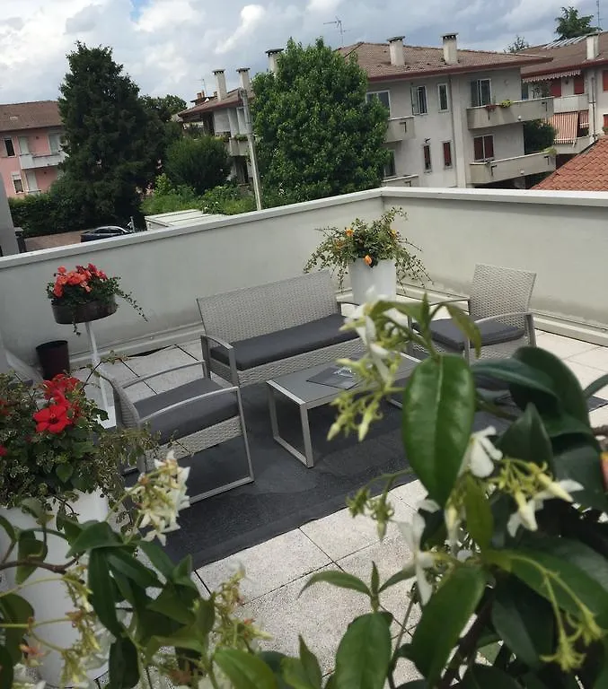 Hotel Vittoria Rubano