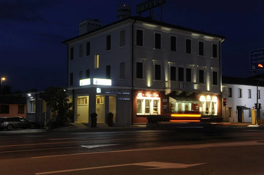 Hotel Vittoria Rubano