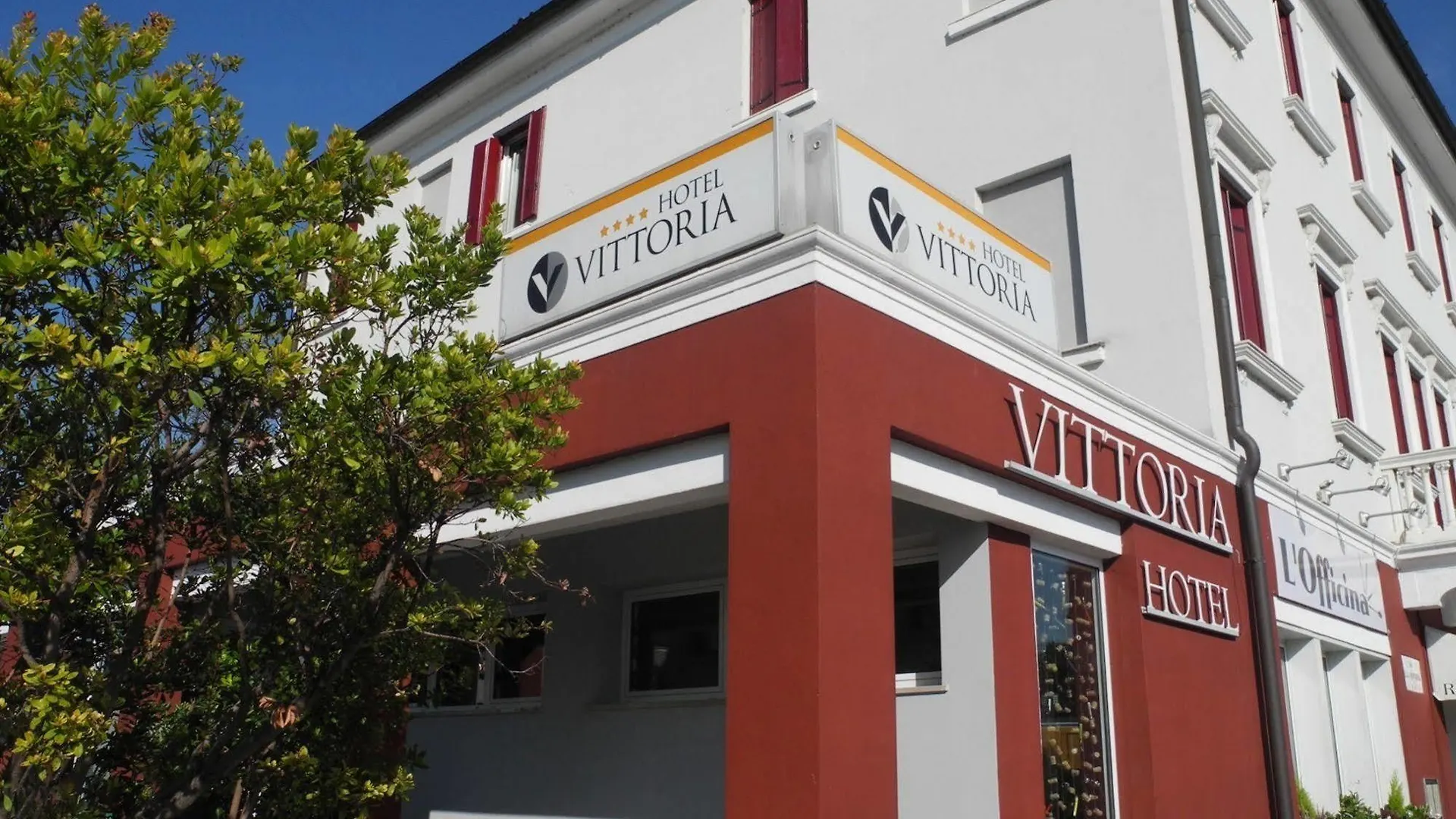 Hotel Vittoria Rubano