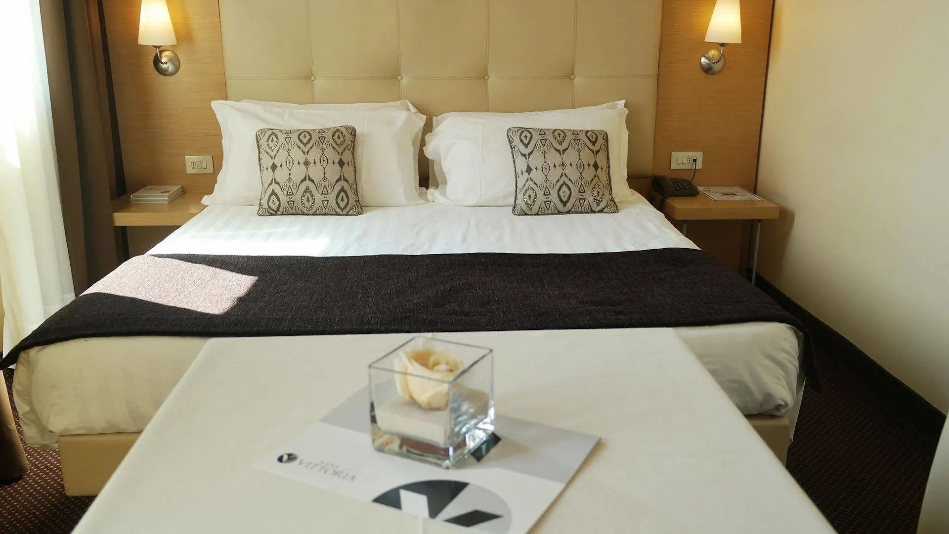 Hotel Vittoria Rubano