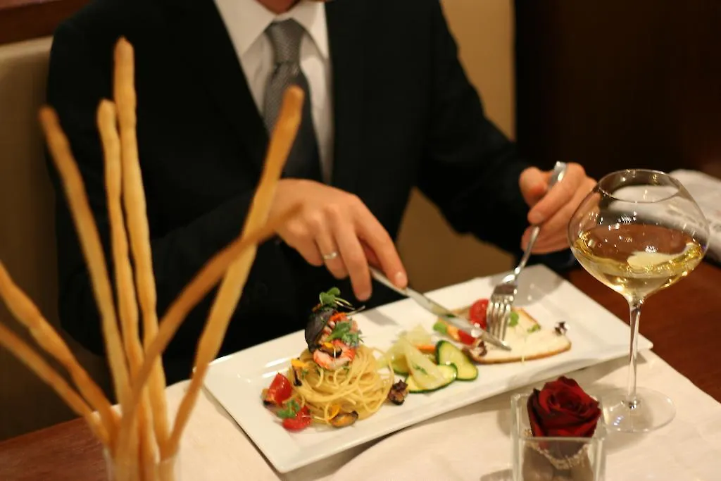 Hotel Vittoria Rubano 4*,  Italie