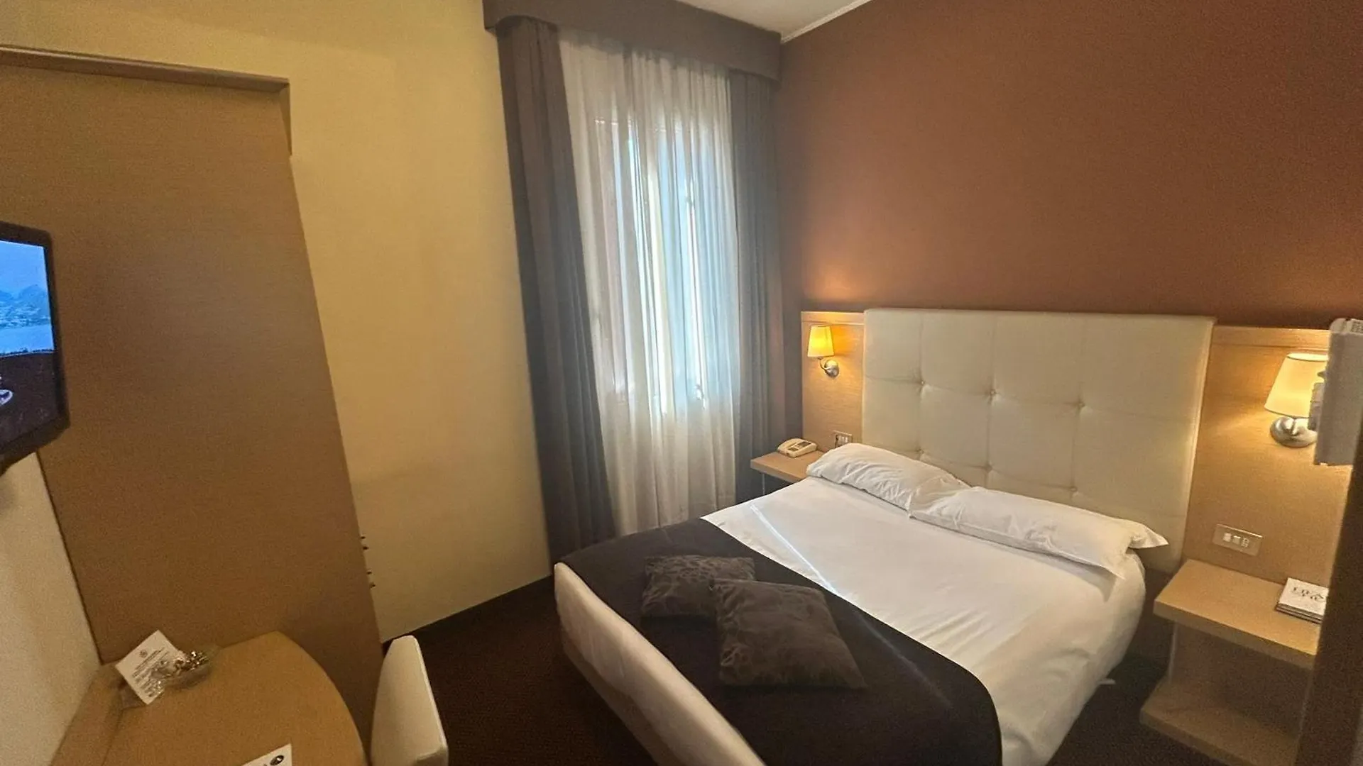 Hotel Vittoria Rubano Italia