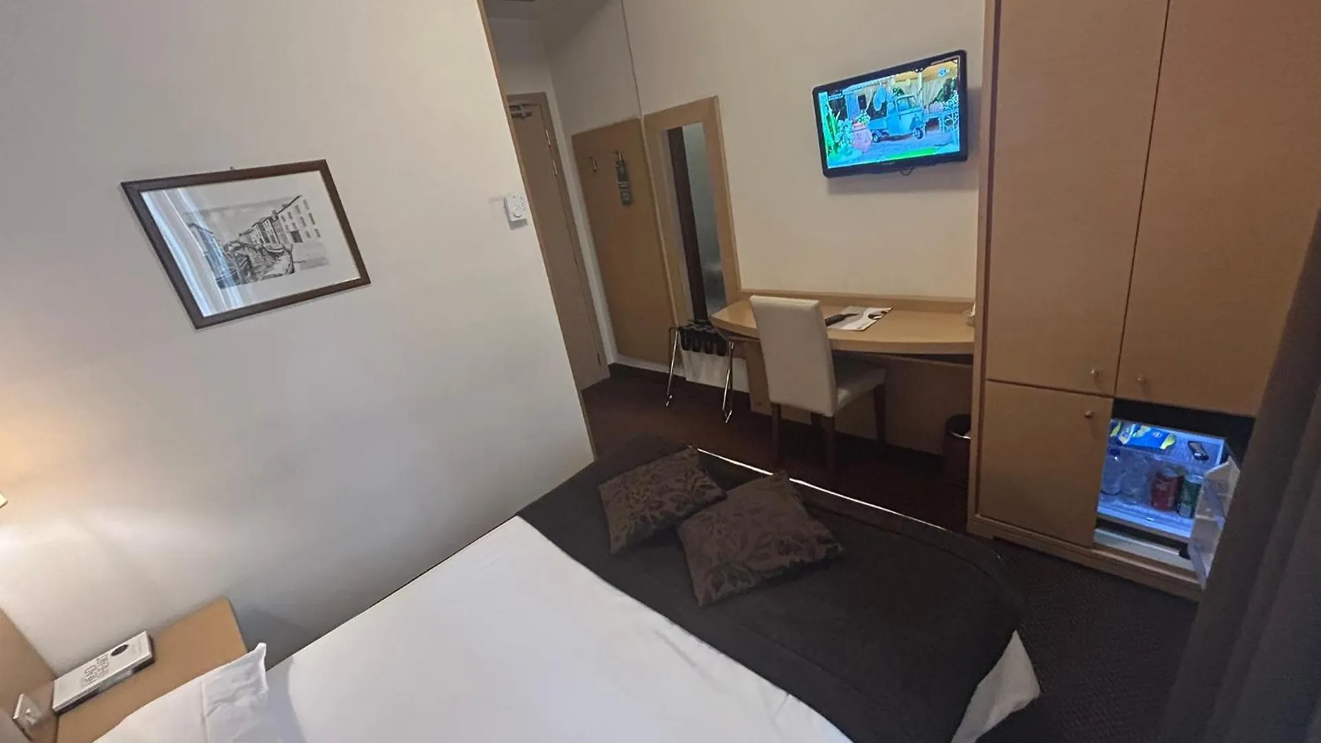 ****  Hotel Vittoria Rubano Italia