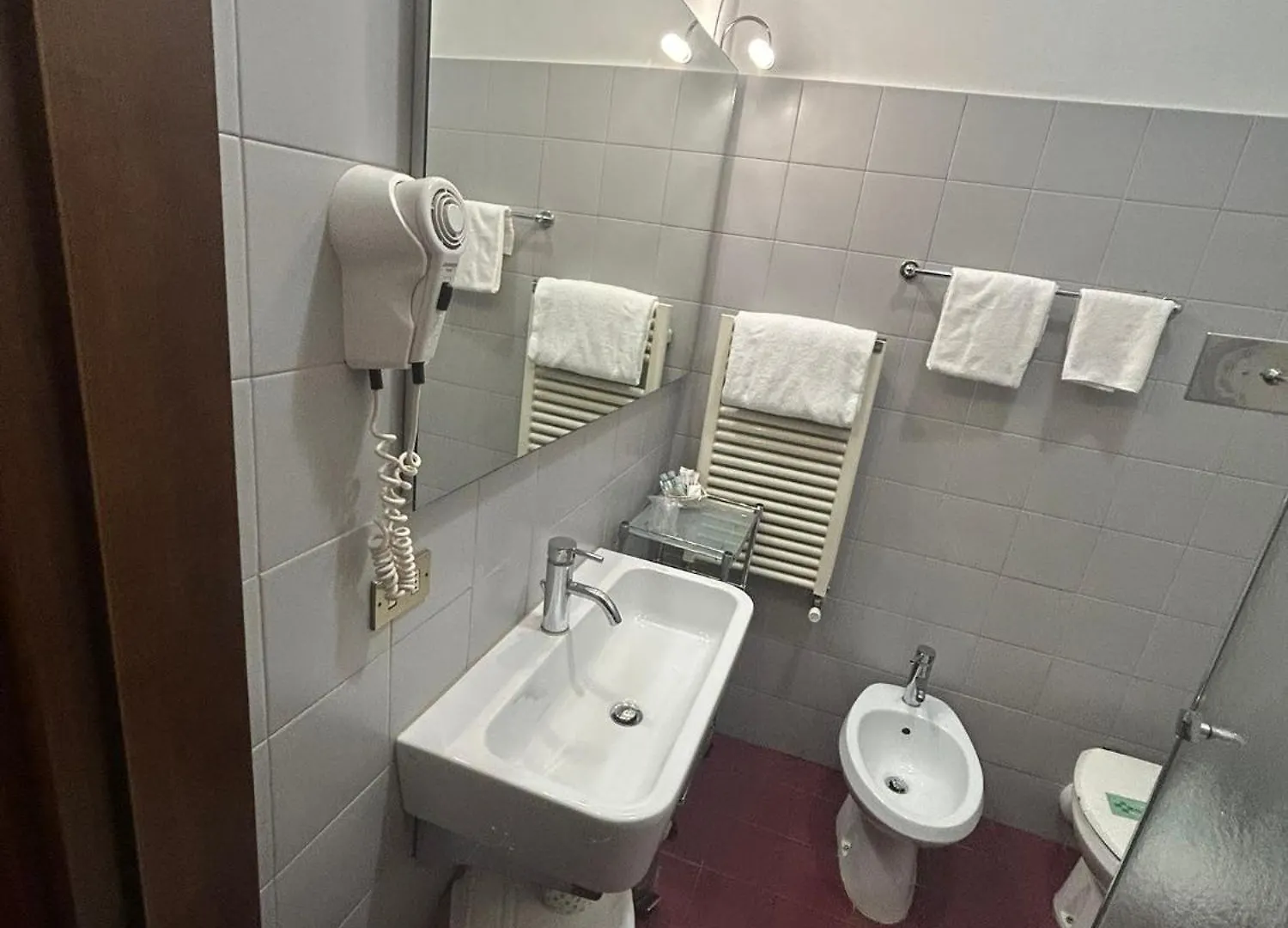 Hotel Vittoria Rubano Italia