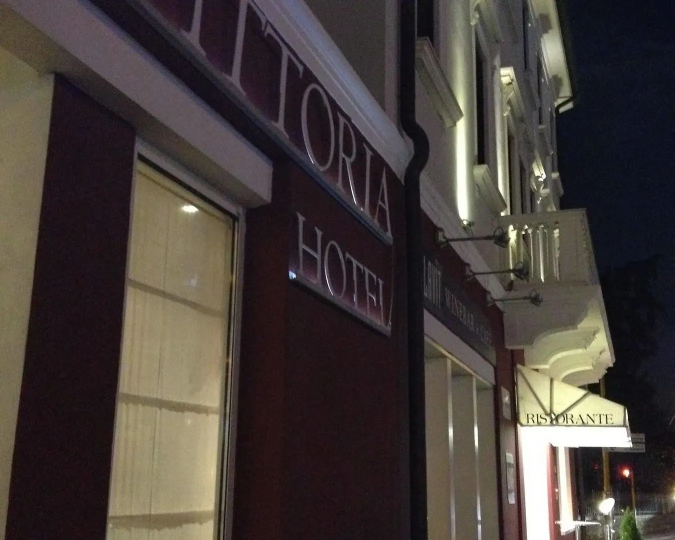 Hotel Vittoria Rubano