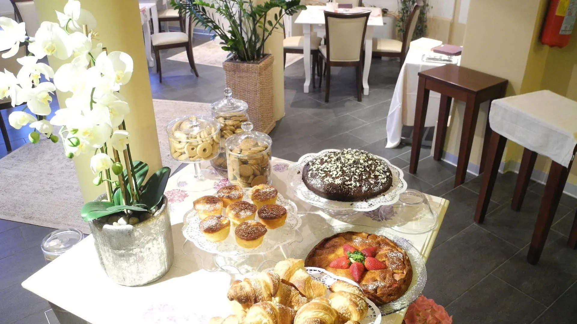Hotel Vittoria Rubano 4*,  Italia