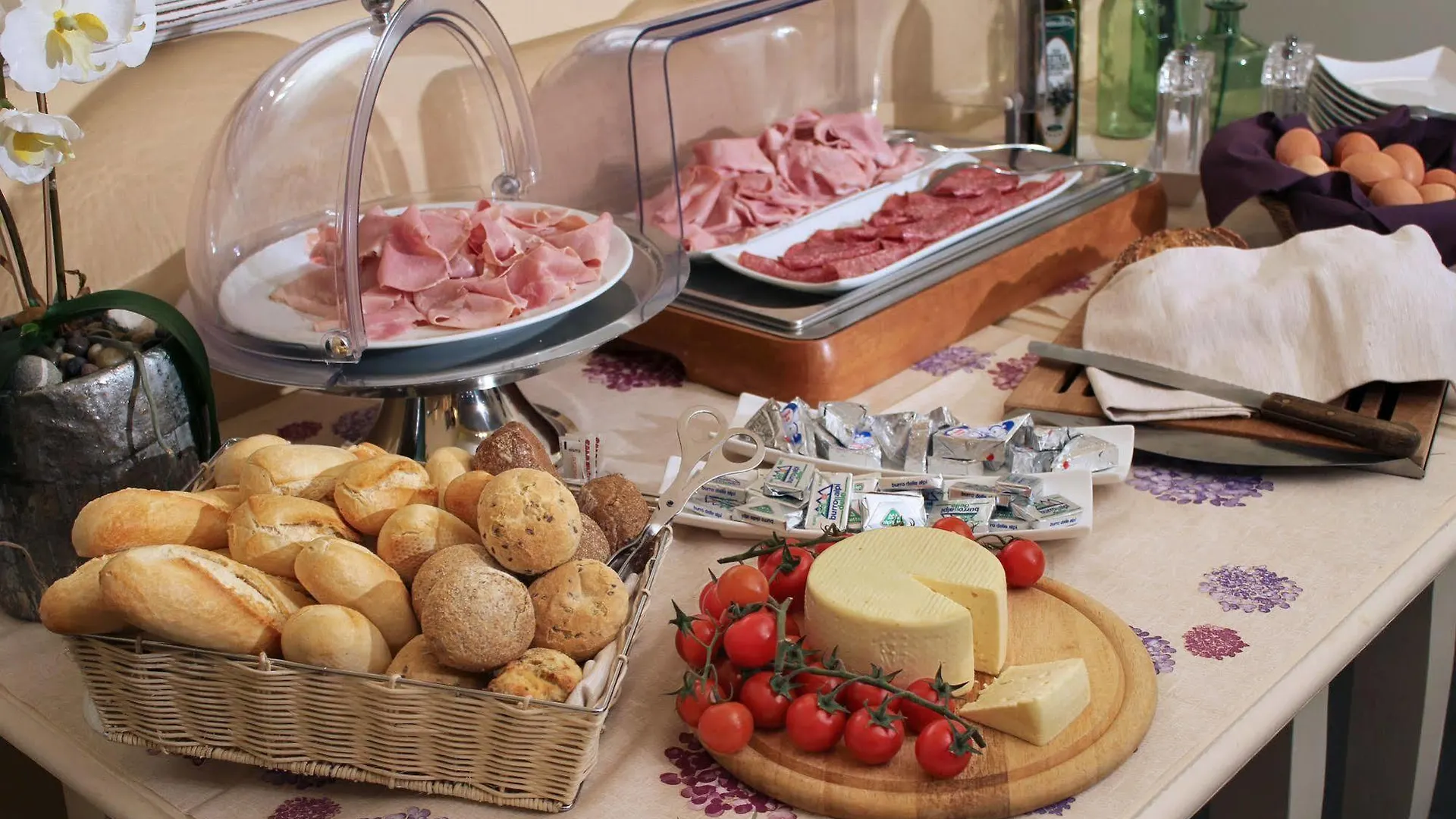 ****  Hotel Vittoria Rubano Italia