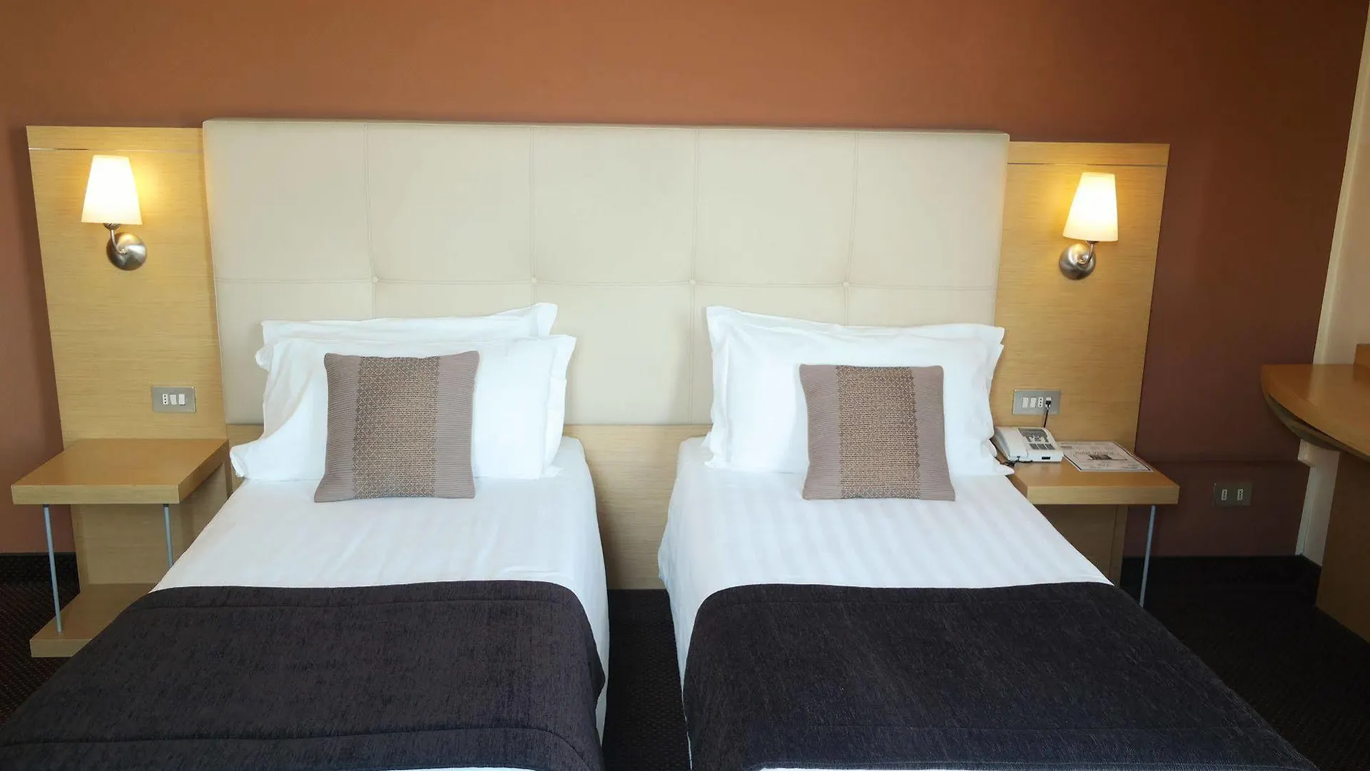 Hotel Vittoria Rubano