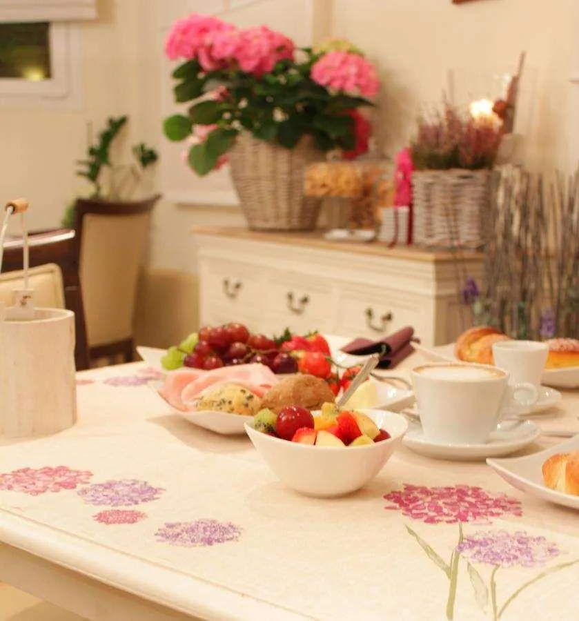 Hotel Vittoria Рубано