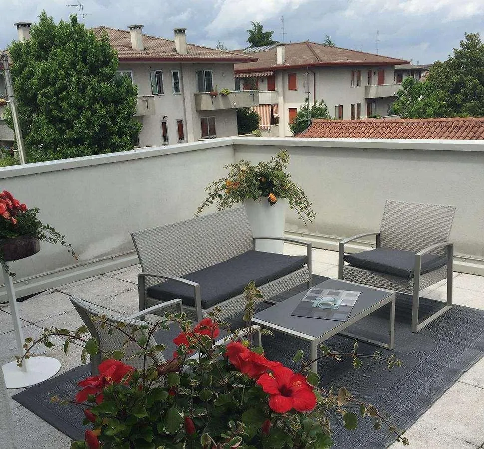 Hotel Vittoria Rubano 4*,